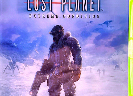 Lost Planet Xbox360 #63
