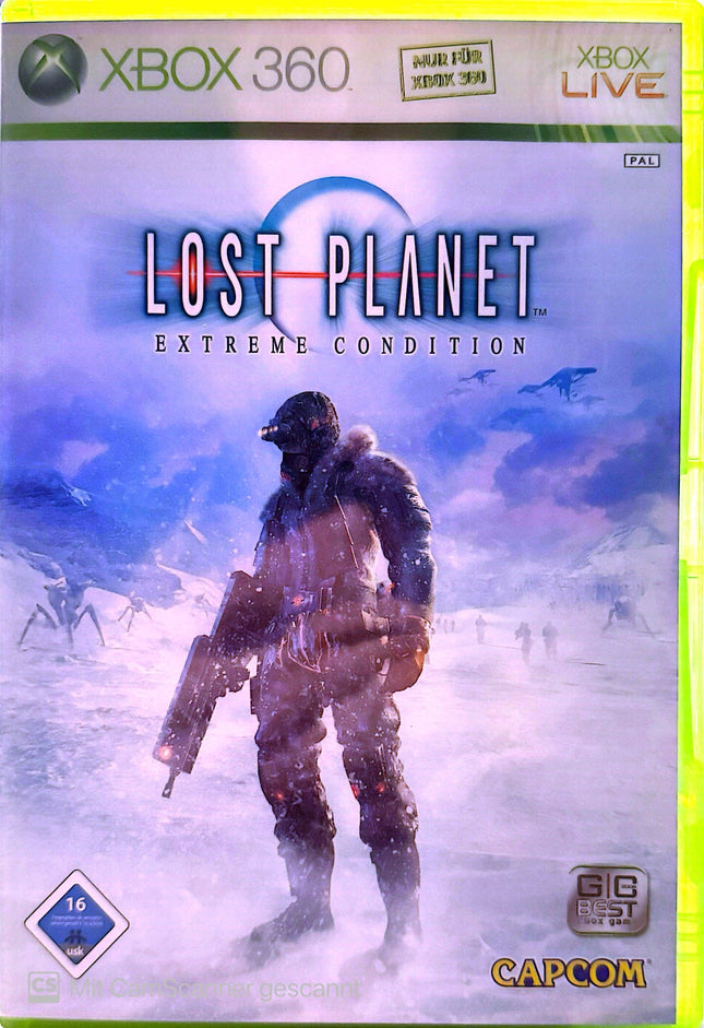 Lost Planet Xbox360 #63
