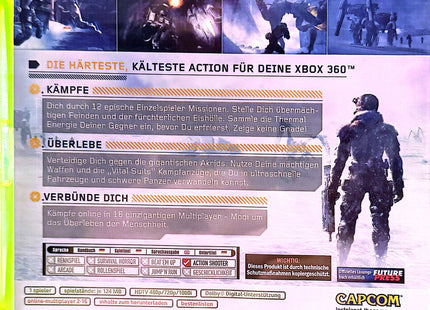Lost Planet Xbox360 #63