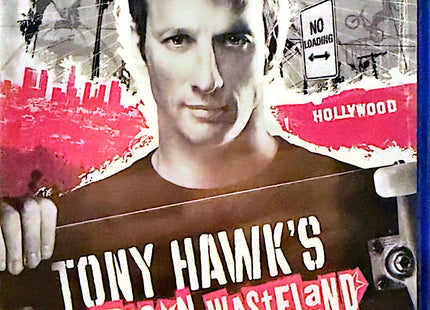 Tony Hawk‘s American wasteland ps2 #63