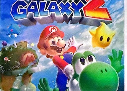 Super Mario Galaxy 2 Nintendo Wii #63