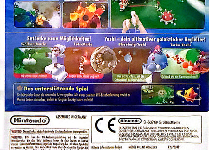 Super Mario Galaxy 2 Nintendo Wii #63