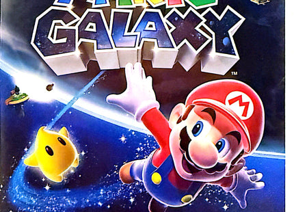 Super Mario Galaxy Nintendo Wii #63