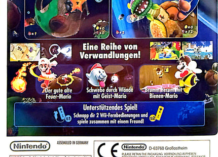 Super Mario Galaxy Nintendo Wii #63