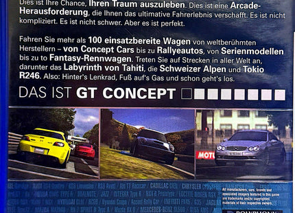 Gran Turismo Concept 2002 Tokyo-Geneva PS2 #63