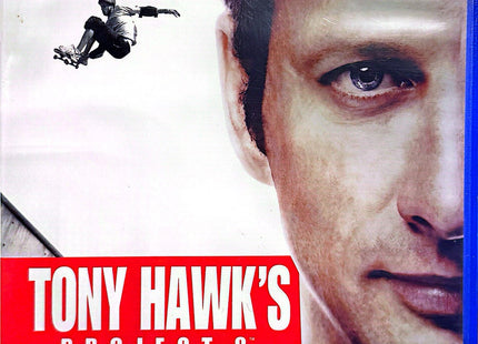 Tony Hawk‘s Project 8 PS2 #63