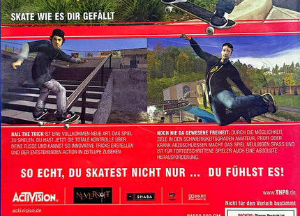 Tony Hawk‘s Project 8 PS2 #63