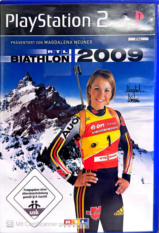 Biathlon Rtl 2009 #63