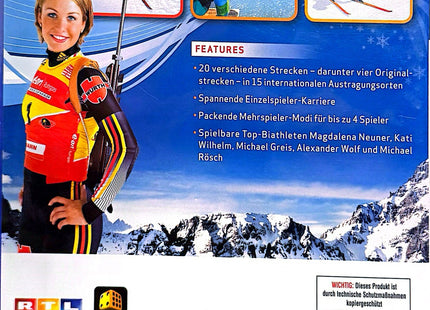Biathlon Rtl 2009 #63