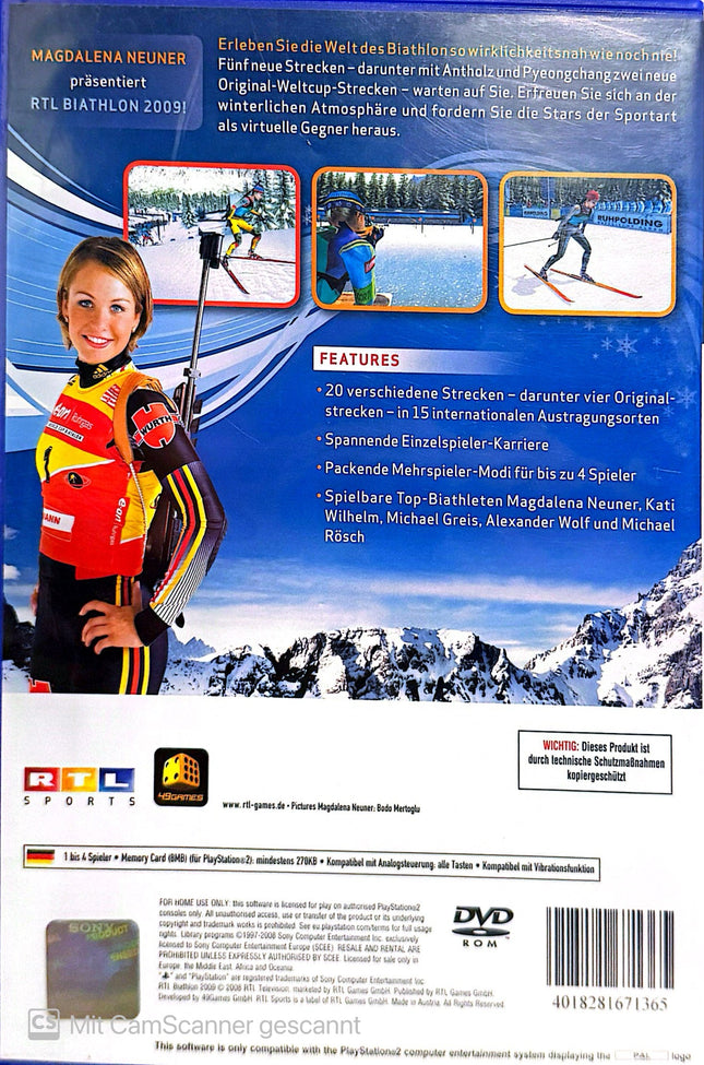 Biathlon Rtl 2009 #63