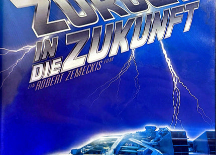Zurück in die Zukunft Collectors Edition DVD #63