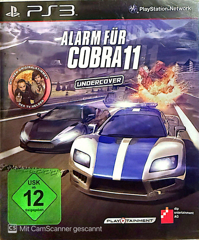 Alarm für Cobra 11 Undercover PS3 #63