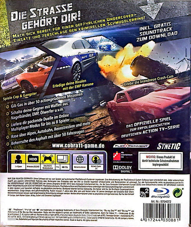 Alarm für Cobra 11 Undercover PS3 #63