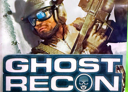 Ghost recon advanced warfighter xbox360 #63