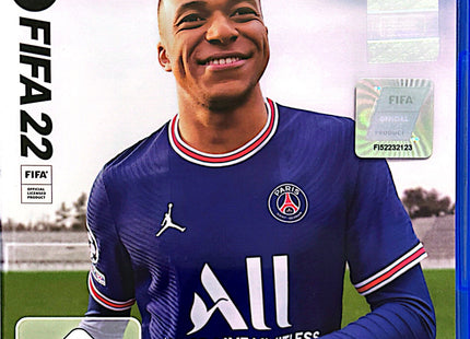 Fifa 22 ps5 #26