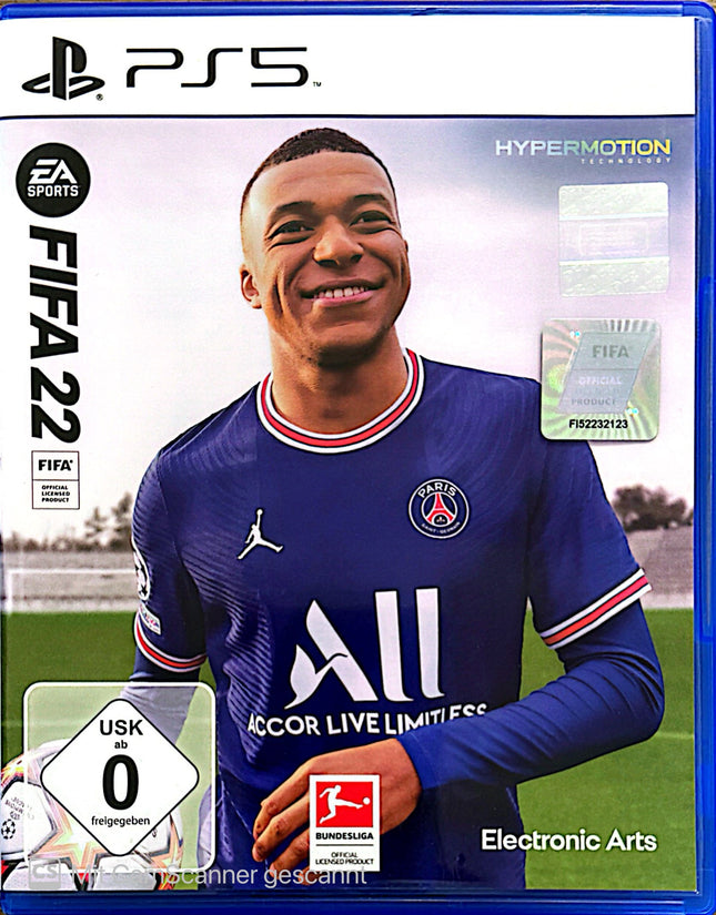 Fifa 22 ps5 #26