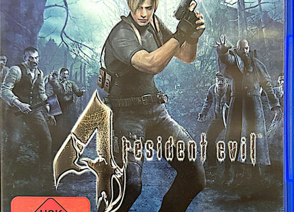 4 Resident evil ps4 #27