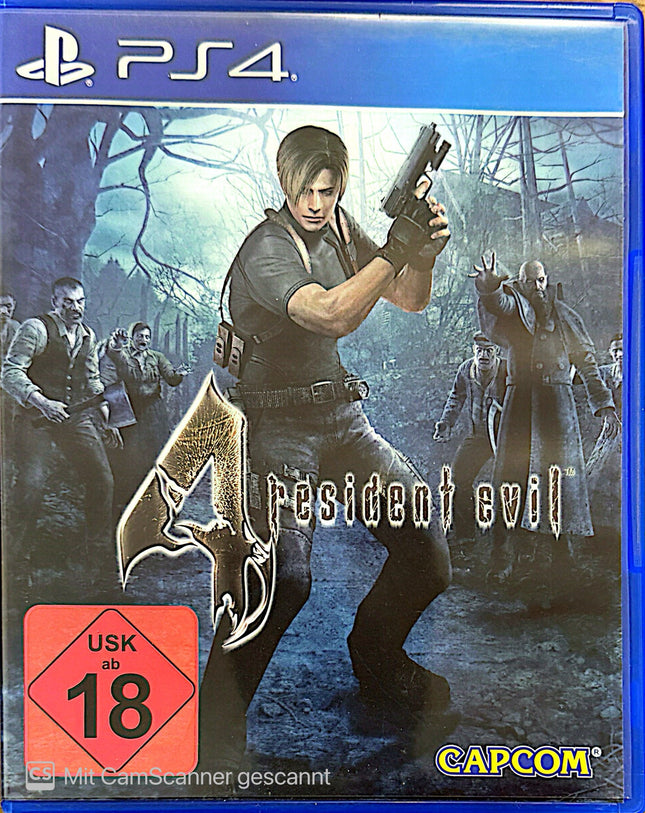 4 Resident evil ps4 #27