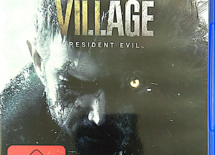 Resident Evil Village PS4 #27