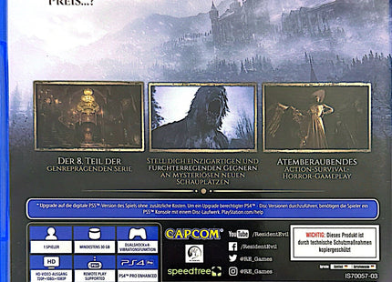 Resident Evil Village PS4 #27