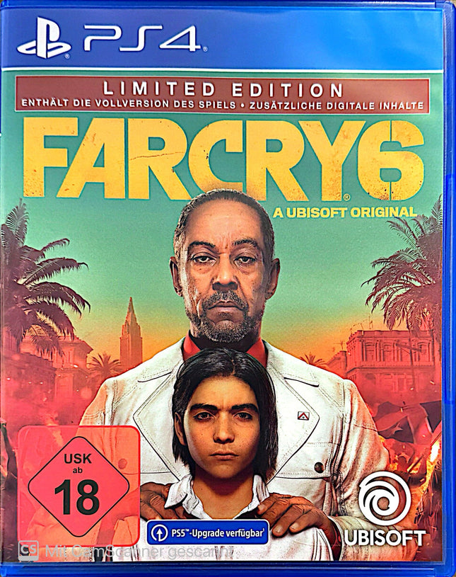 Farcry 6 Ps4 #27