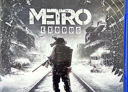 Metro Exodus ps4 #27