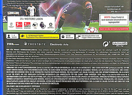 Fifa 22 ps5 #26