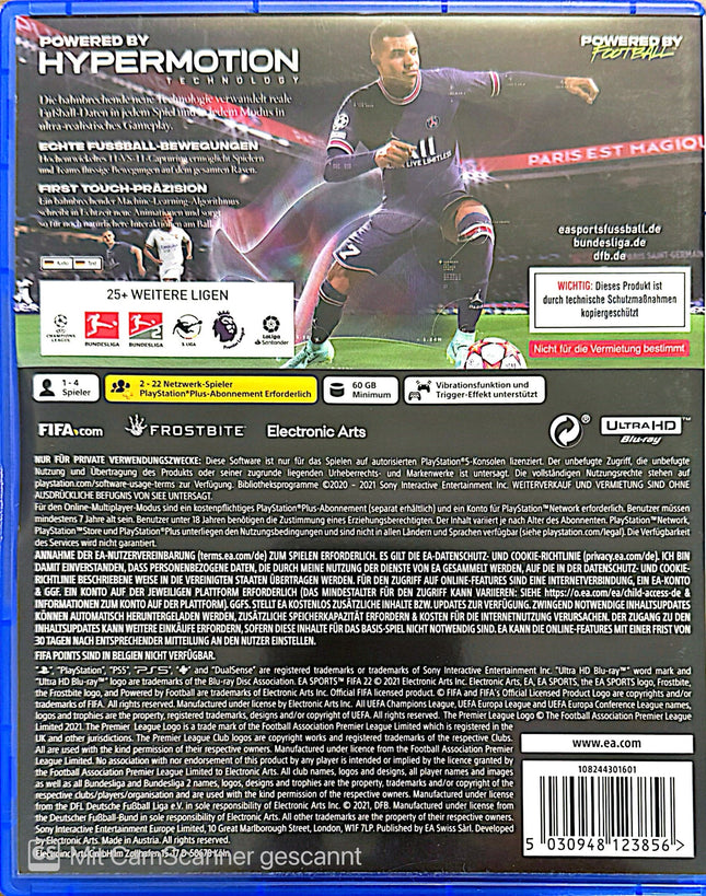 Fifa 22 ps5 #26