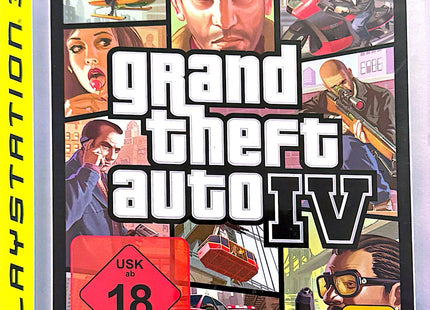 GTA 4 platinum Ps3 #62