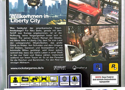 GTA 4 platinum Ps3 #62