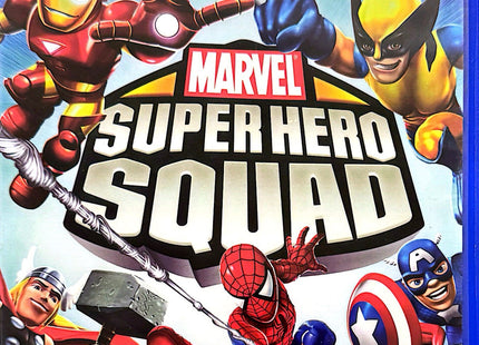 Marvel Super Hero Squad Ps2 #62