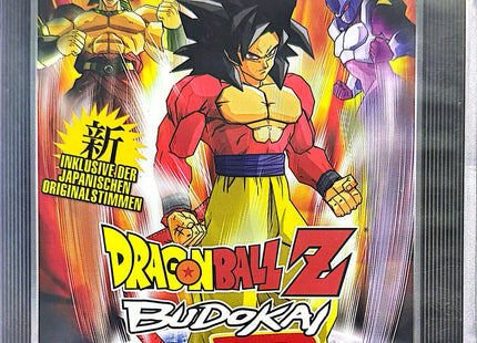 Dragon Ball Z Budokai 3 platinum PS2 #62
