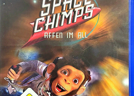 Space Chimps affen im all ps2 #62