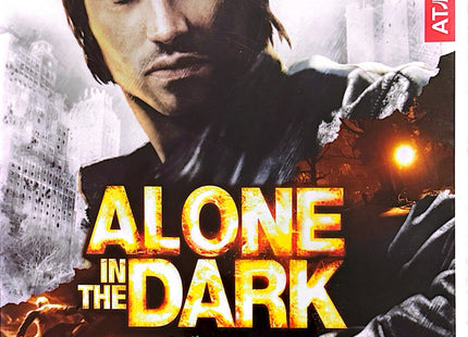 Alone in the dark nintendo wii #62