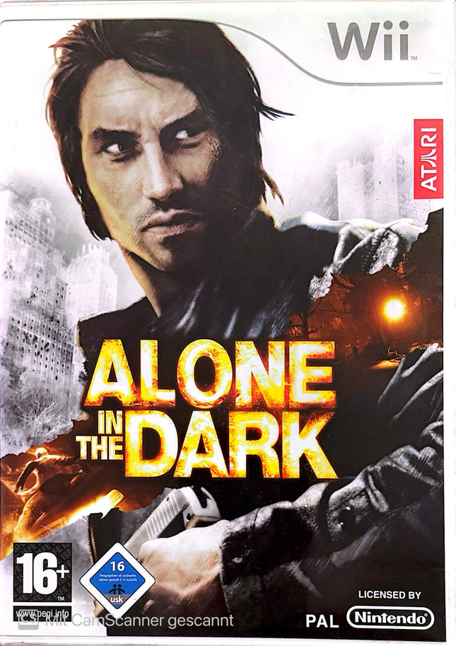 Alone in the dark nintendo wii #62