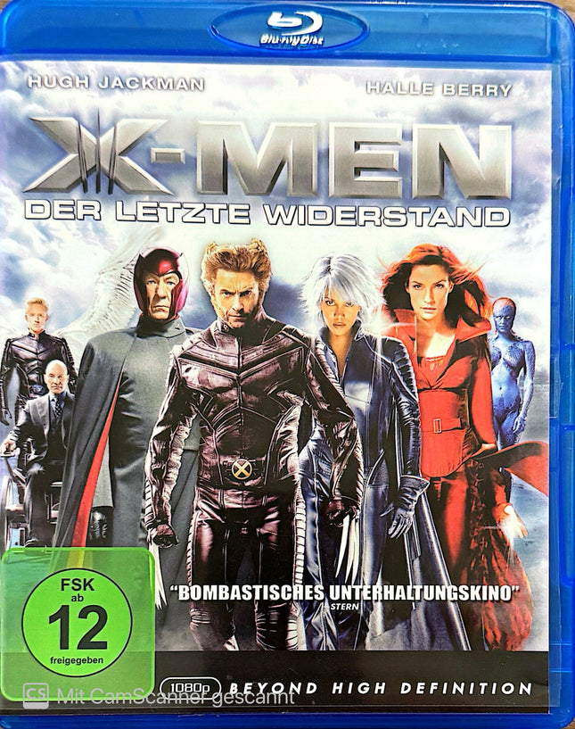 X-Men der letzte Widerstand Bluray #62