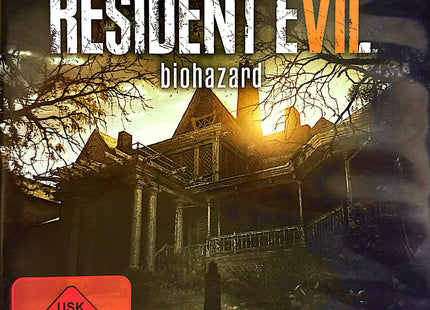 Resident Evil Biohazard PS4 #19