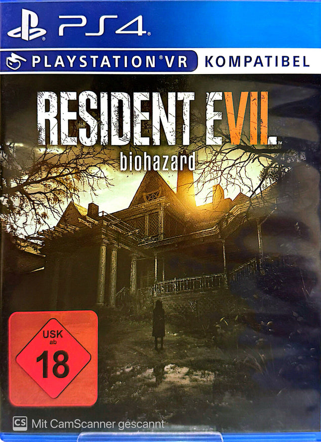 Resident Evil Biohazard PS4 #19