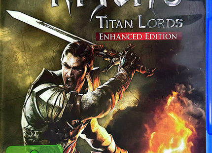 Risen 3 Titan Lords Enhanced Edition PS4 #19
