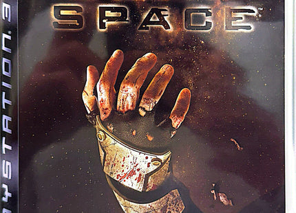 Dead Space UK PS3 #19