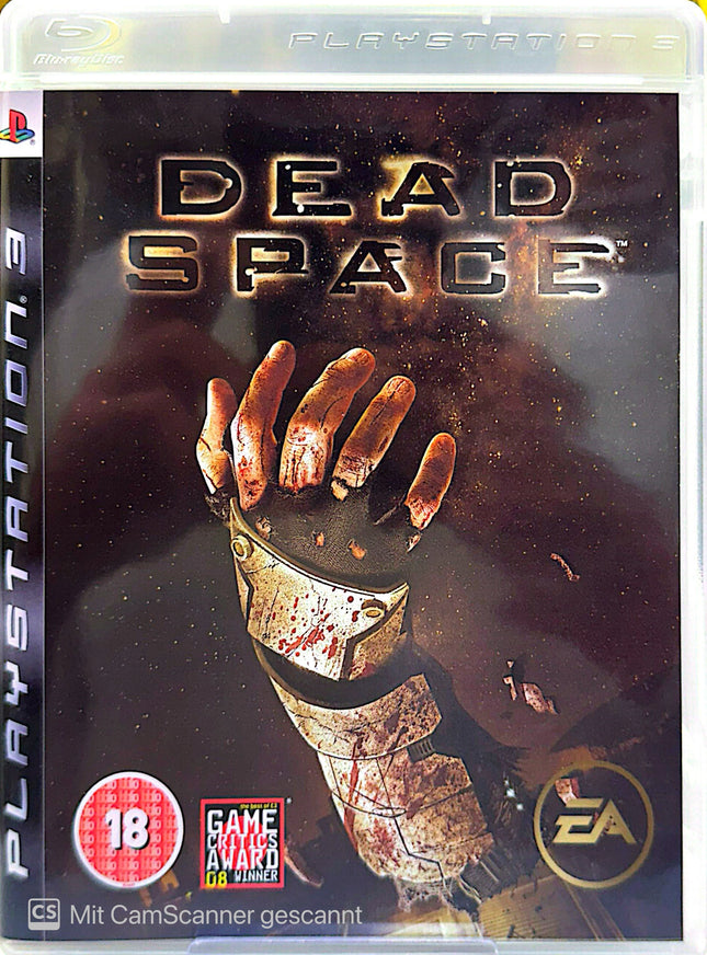 Dead Space UK PS3 #19