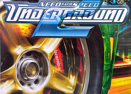 Need for speed underground 2 xbox classic #19