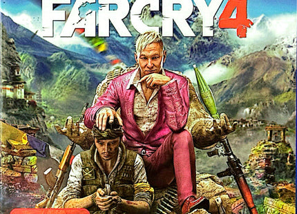 Farcry 4 ps4 #08