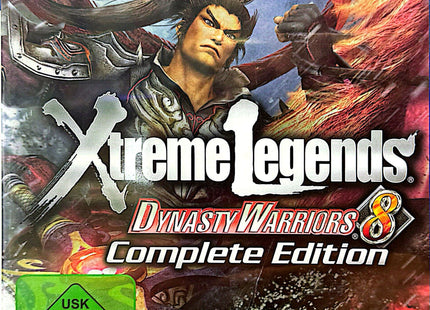 Xtreme Legends Dynasty Warriors 8 Complete Edition ps4 #08