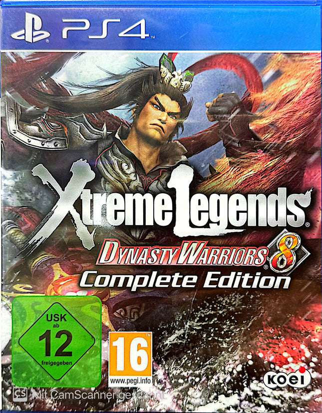 Xtreme Legends Dynasty Warriors 8 Complete Edition ps4 #08