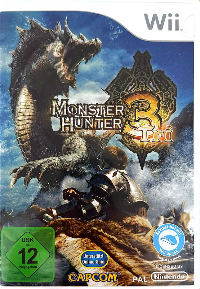 Monster Hunter 3 Tri [Nintendo Wii] #50