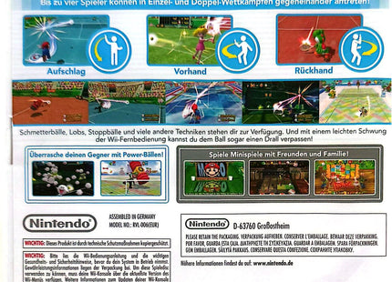 Mario Power Tennis [Nintendo Wii] #50