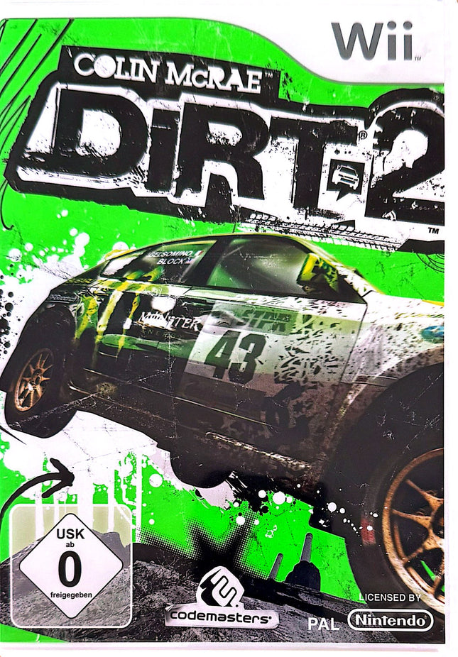 Dirt 2 [Nintendo Wii] #50
