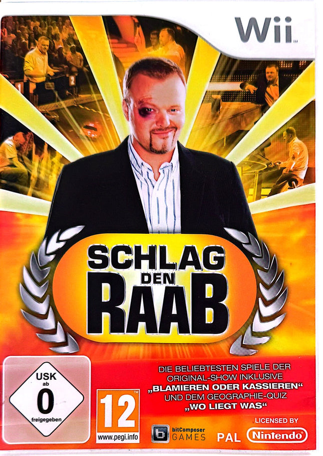 Schlag den Raab [Nintendo Wii] #50