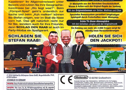 Schlag den Raab [Nintendo Wii] #50